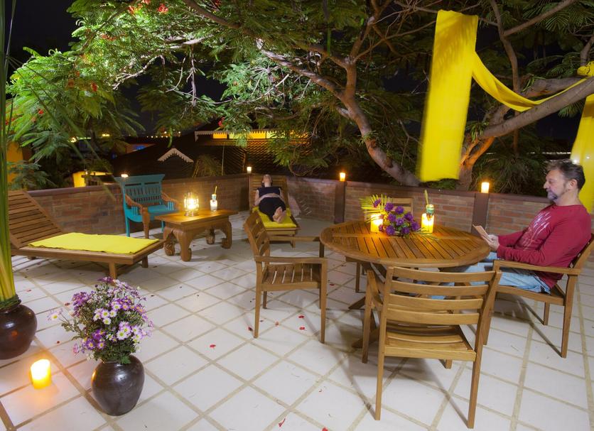 Patio Photo