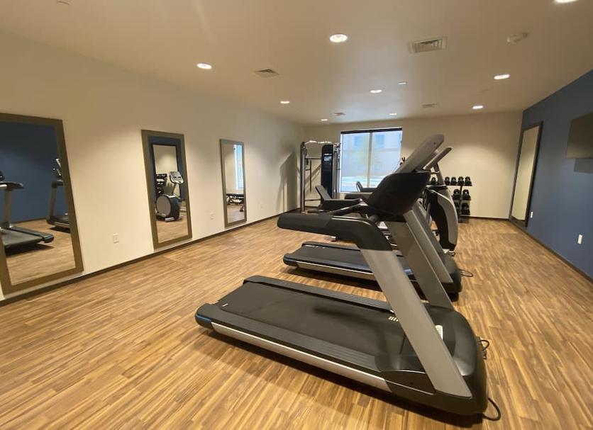 Gym Photo
