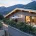 Arbulé Agriturismo & Spa Valtellina in Poggiridenti with terrace hot tub and mountain view