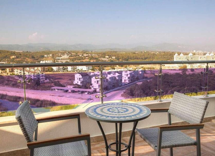Balcony Photo