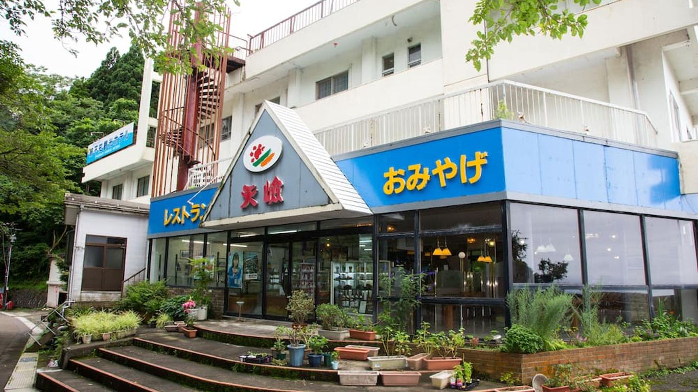 Oyashirazu Kanko Hotel