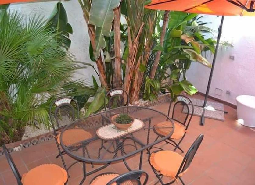 Patio Photo