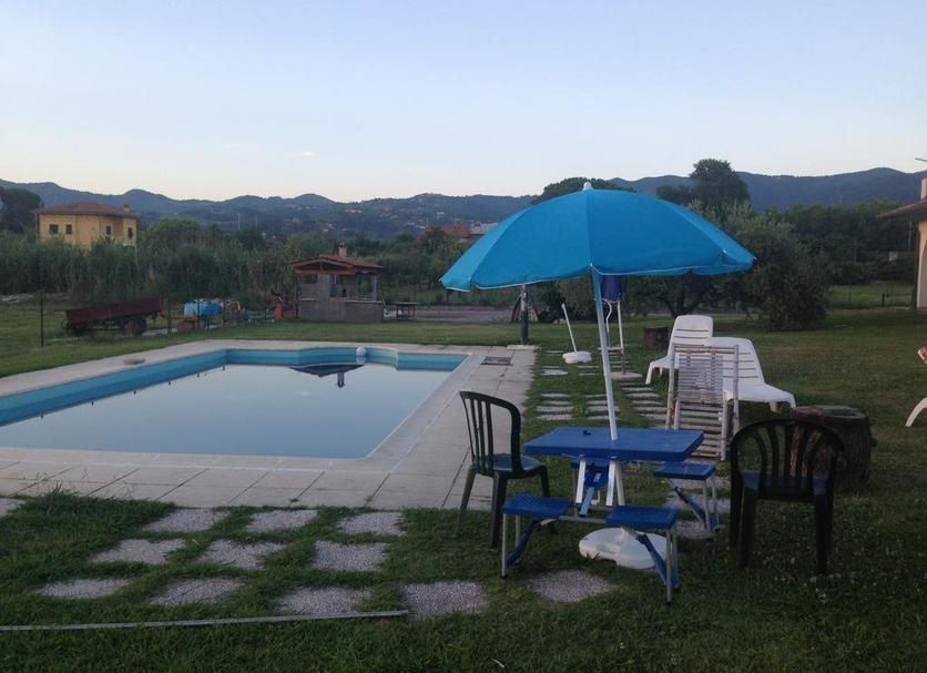 Pool Photo