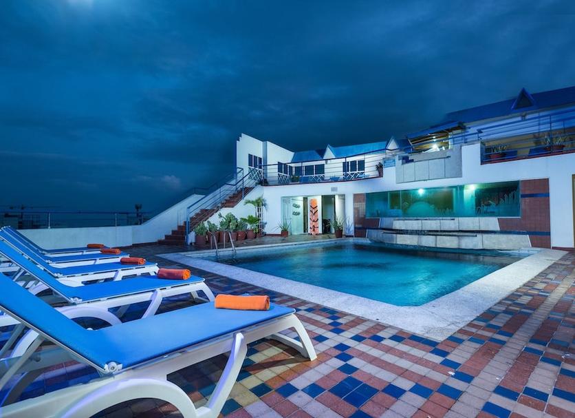 Pool Photo