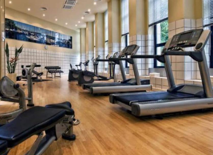 Gym Photo