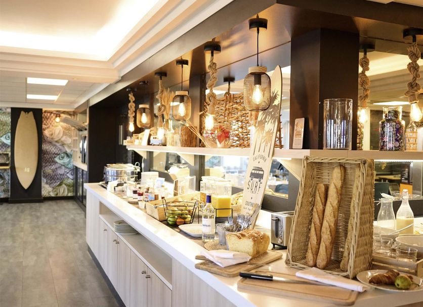 Buffet Photo