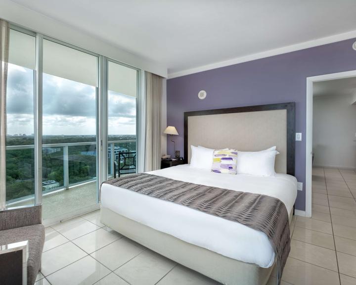 hotel arya miami reviews