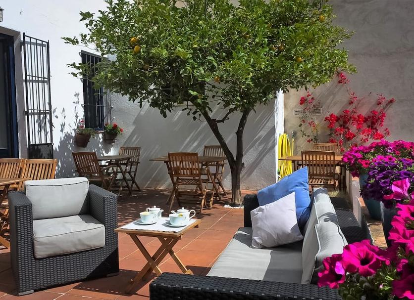 Patio Photo