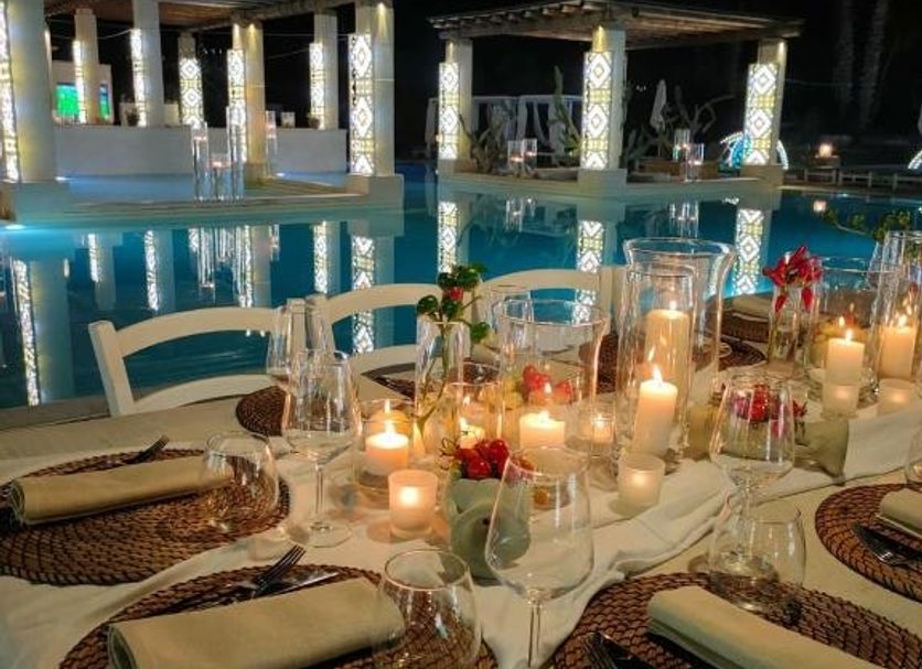 Banquet hall Photo