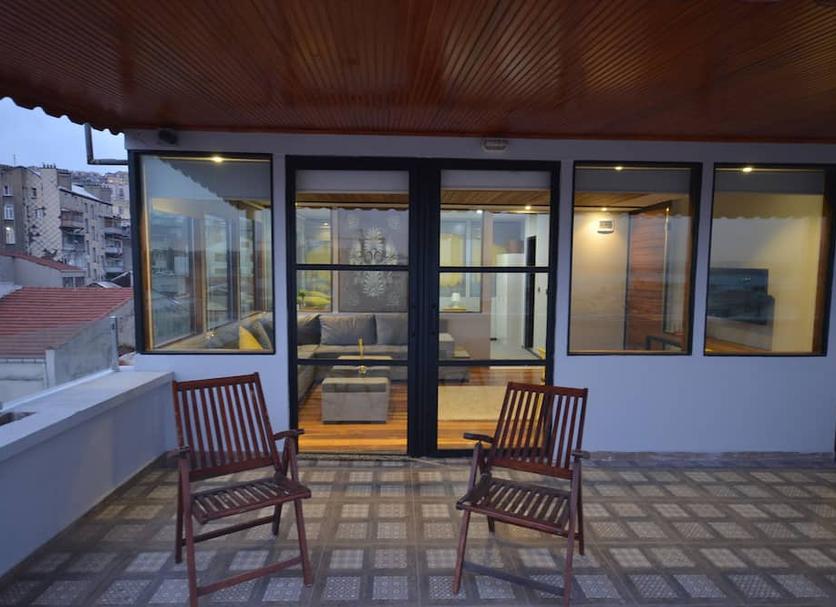 Balcony Photo