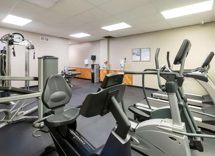 Gym Photo