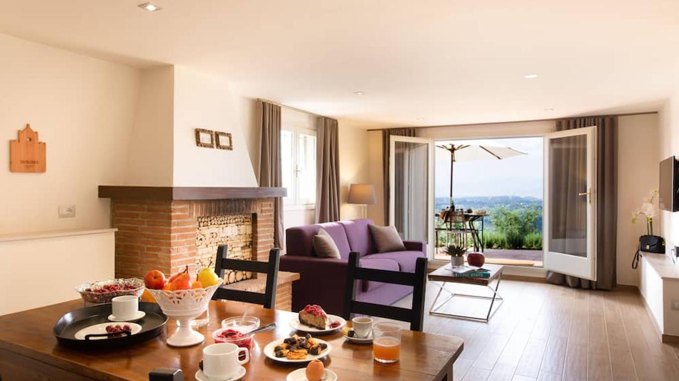 Tenuta Torre Rossa Farm & Apartments
