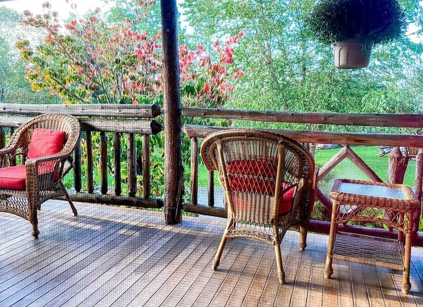 Balcony Photo