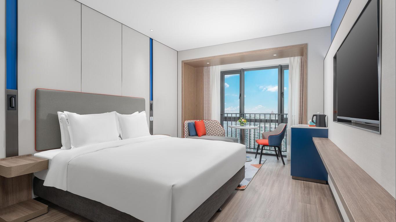 Holiday Inn Express Guangzhou Panyu Dashi By IHG