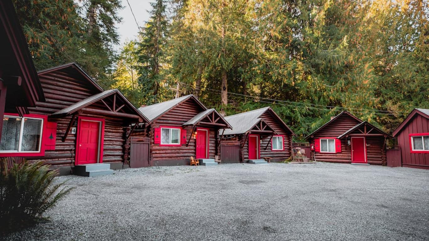 Gateway Inn & Cabins