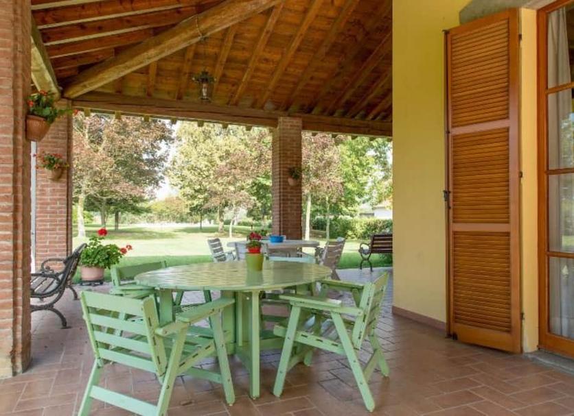 Patio Photo