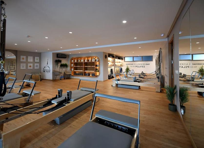 Gym Photo