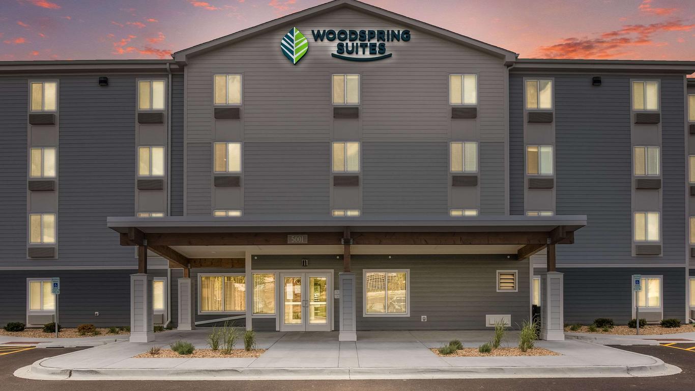 Woodspring Suites Chicago Midway