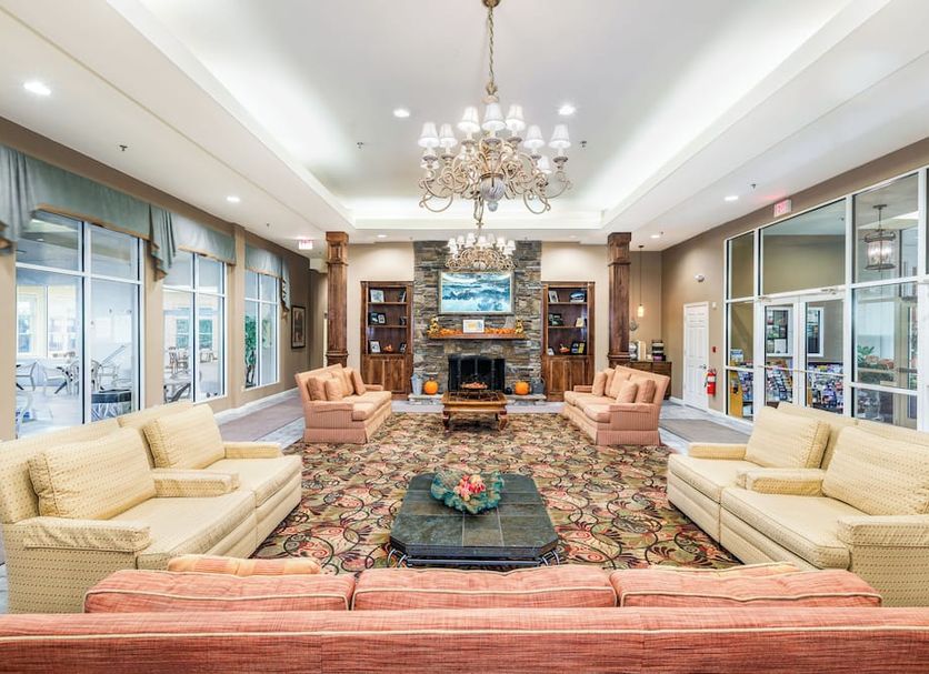 Lobby Photo