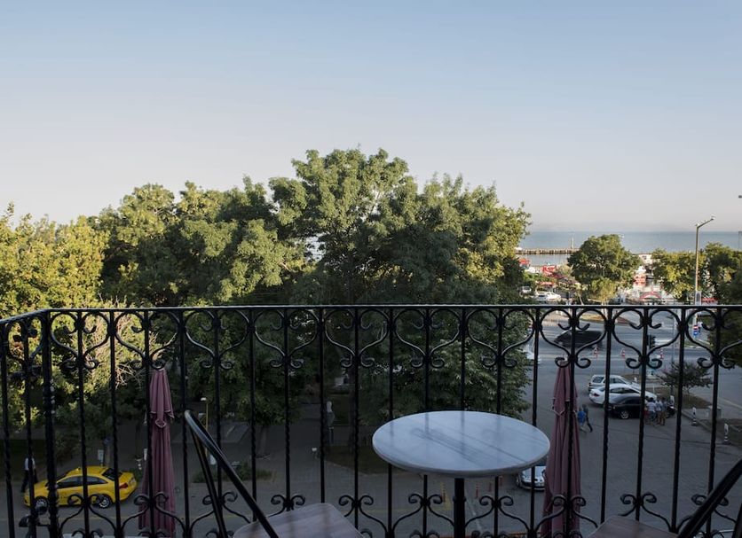 Balcony Photo