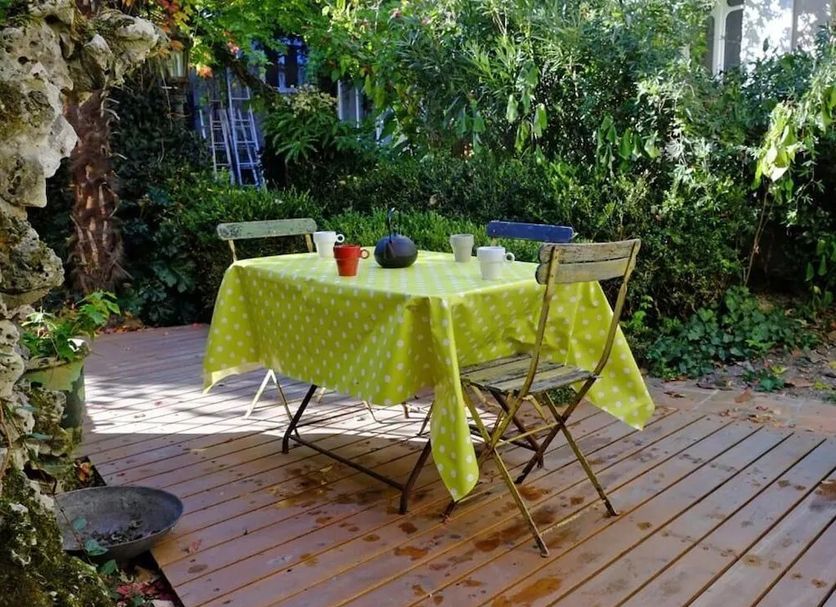 Patio Photo