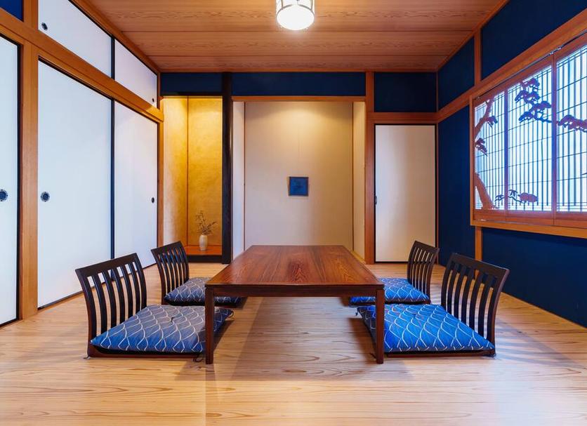 Dining room Photo
