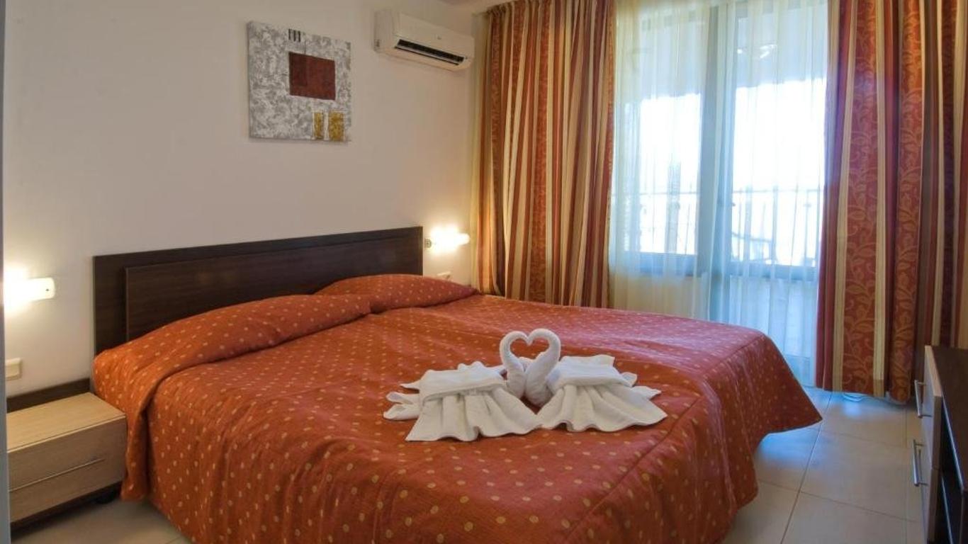Hermes Club Hotel - Ultra