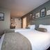 The Hawes Inn by Innkeeper's Collection in South Queensferry twin room with framed wall art and bedside lamps