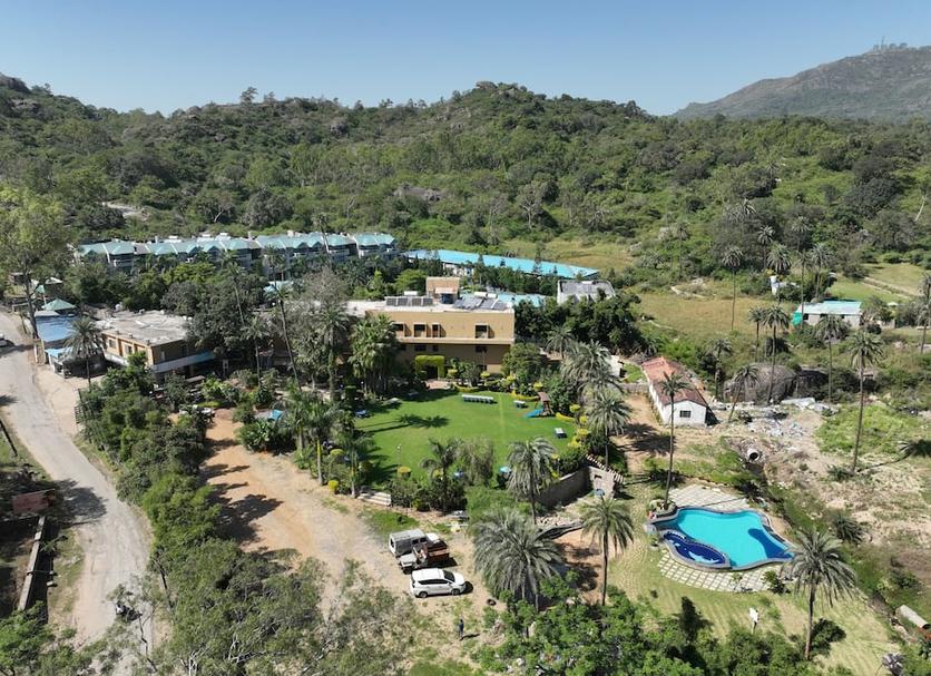 Outdoors view Photo