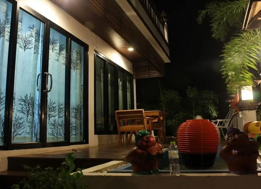 Patio Photo