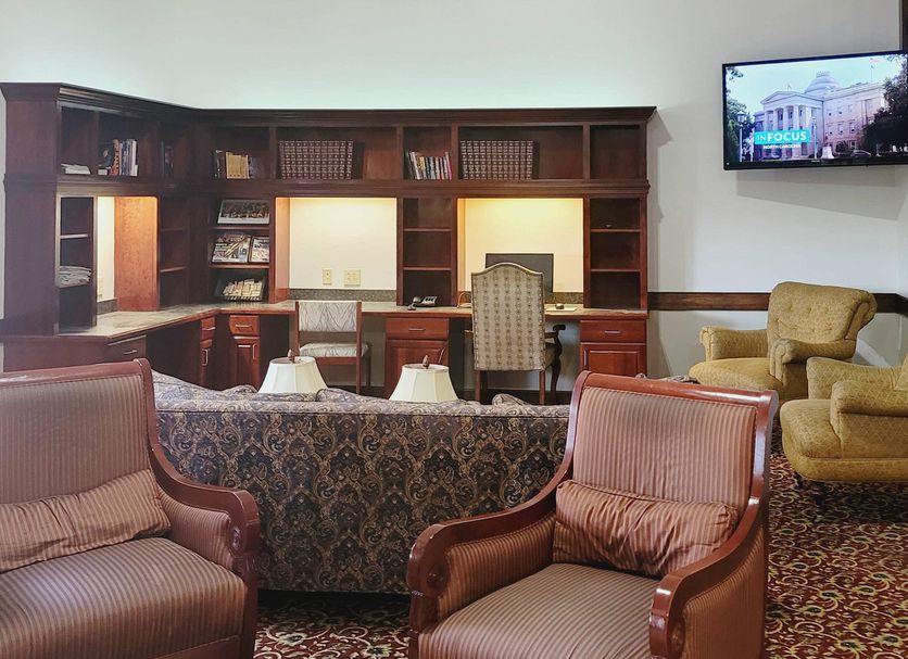 Lounge Photo