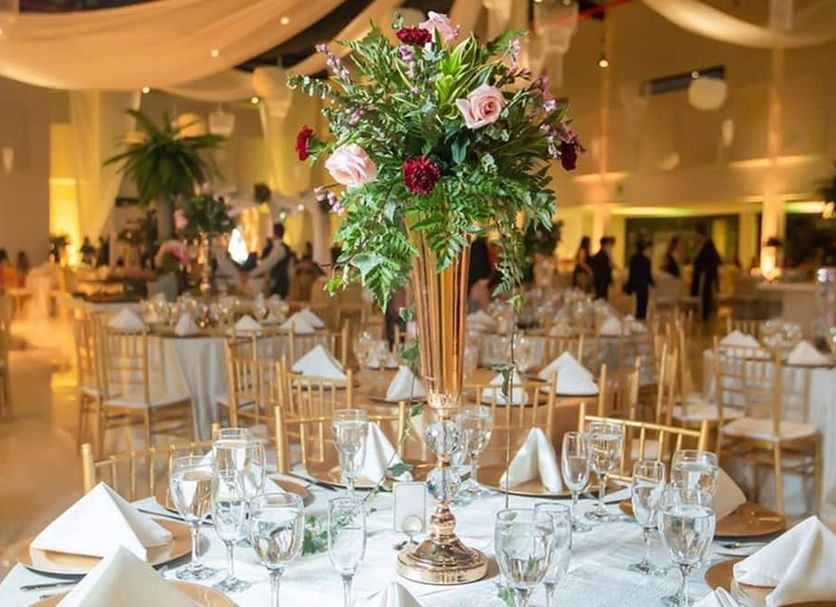 Banquet hall Photo