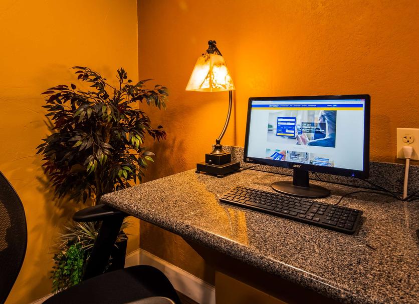 Business center Photo