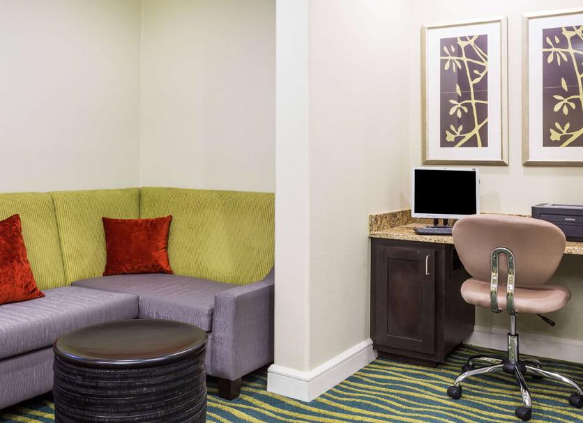 Business center Photo