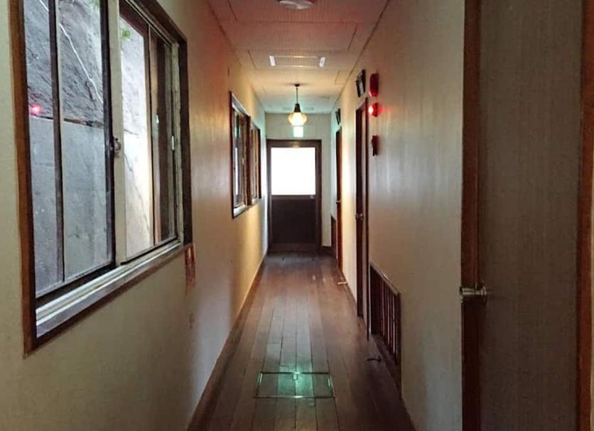 Hallway Photo
