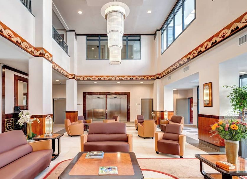 Lobby Photo