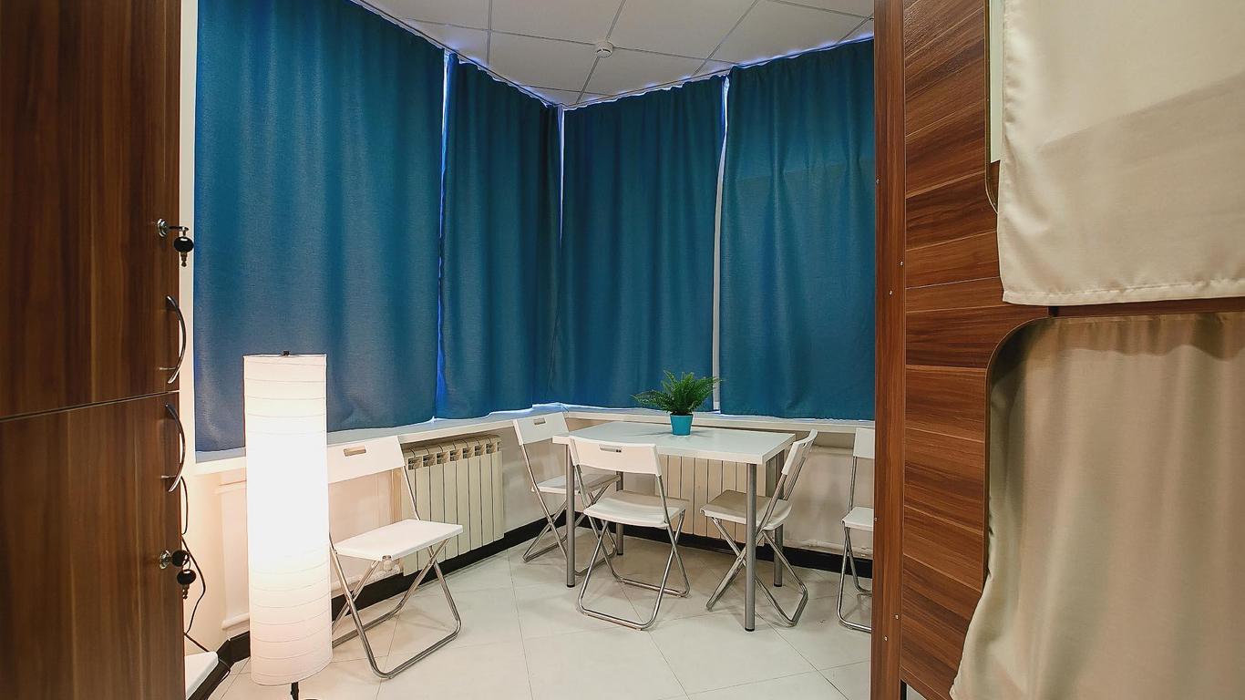 Hostel Rus - Zolotoe Koltso