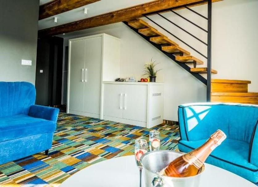 Living room Photo