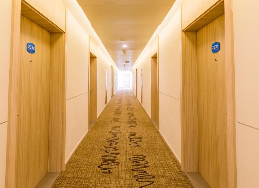 Hallway Photo