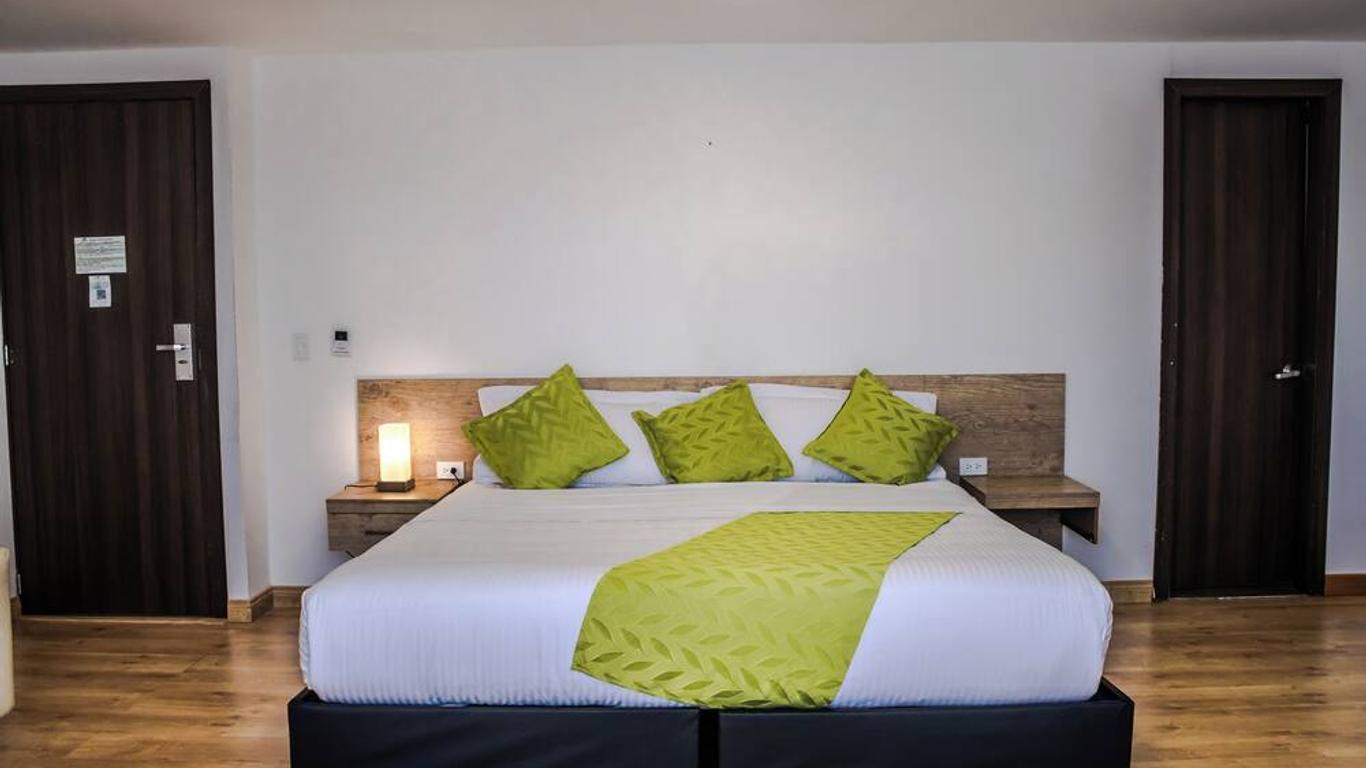 Nogal Suite Hotel Ipiales