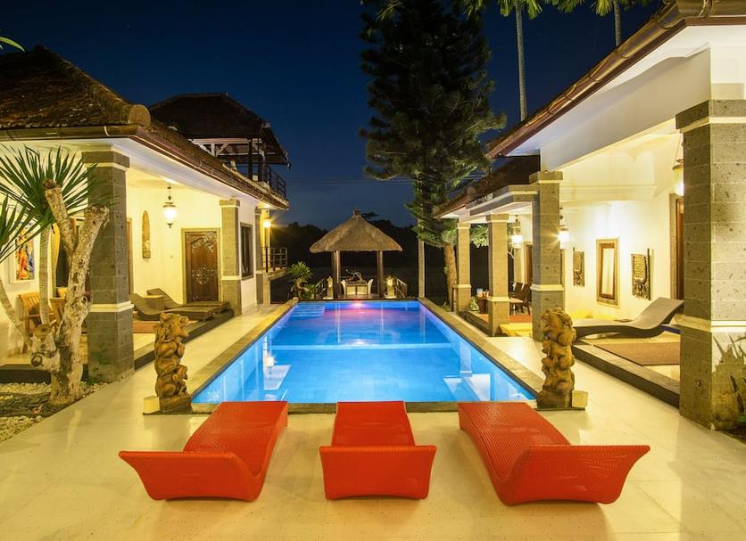 Pool Photo