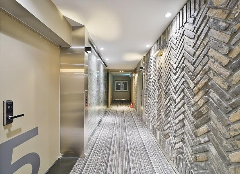 Hallway Photo