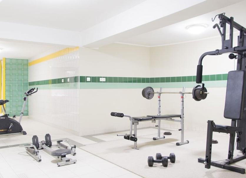 Gym Photo