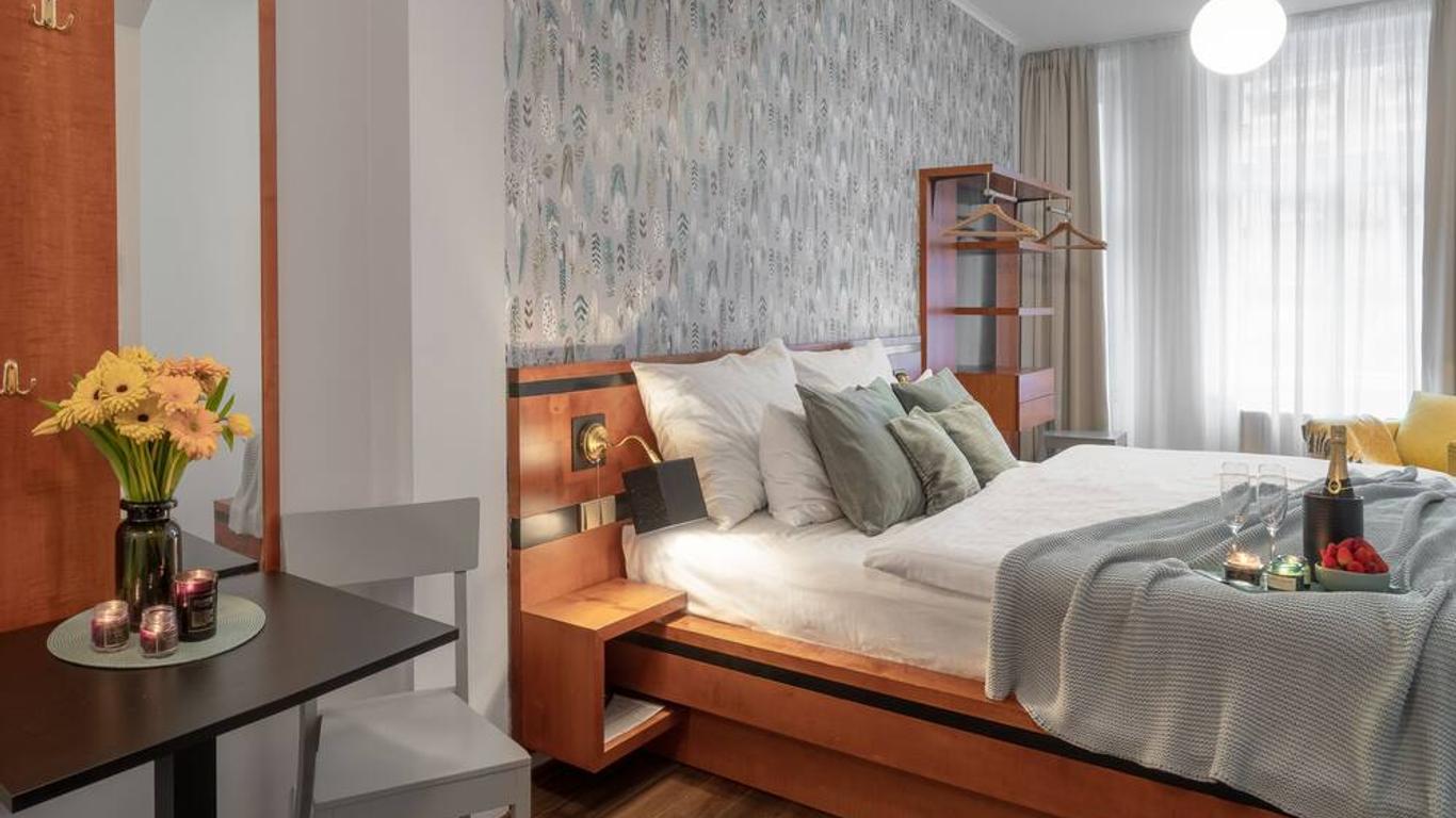 4 Elements Apartments