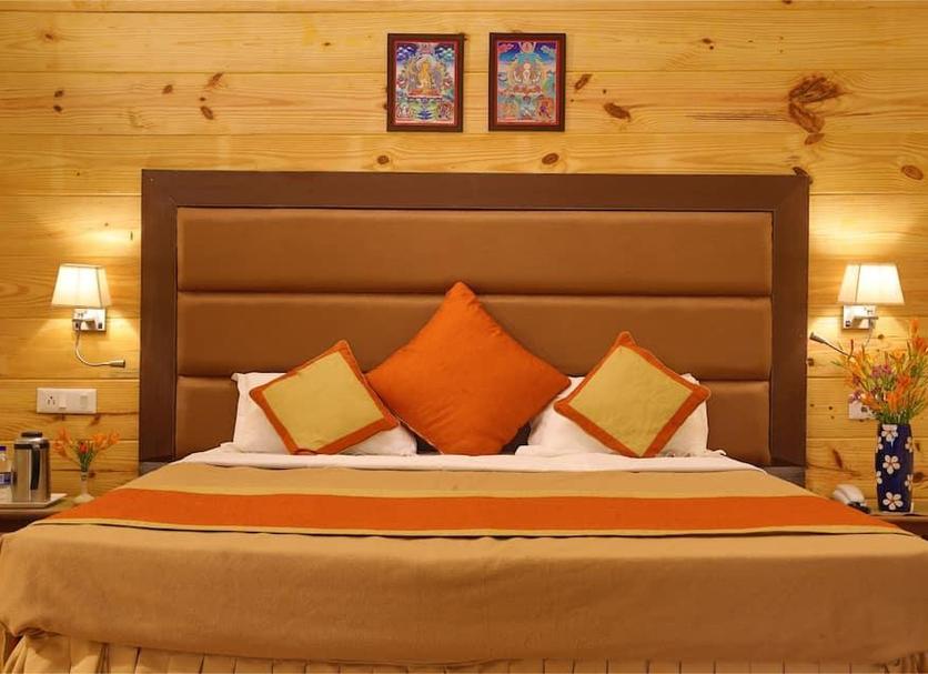 Bedroom Photo