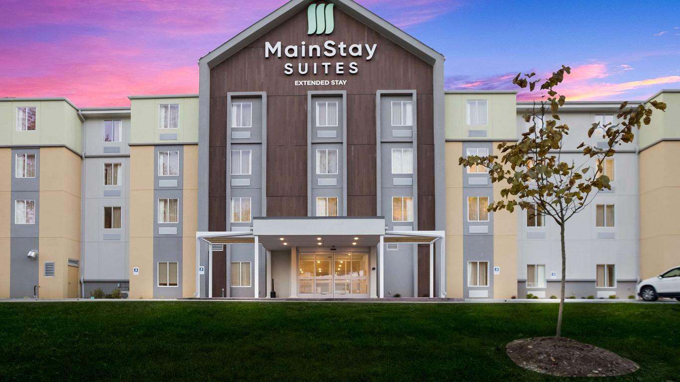 MainStay Suites Gatlinburg Downtown Area