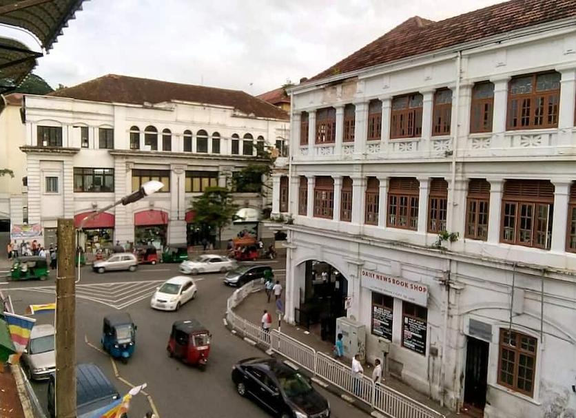 Outdoors view Photo