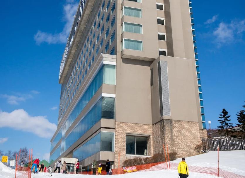 Building Photo