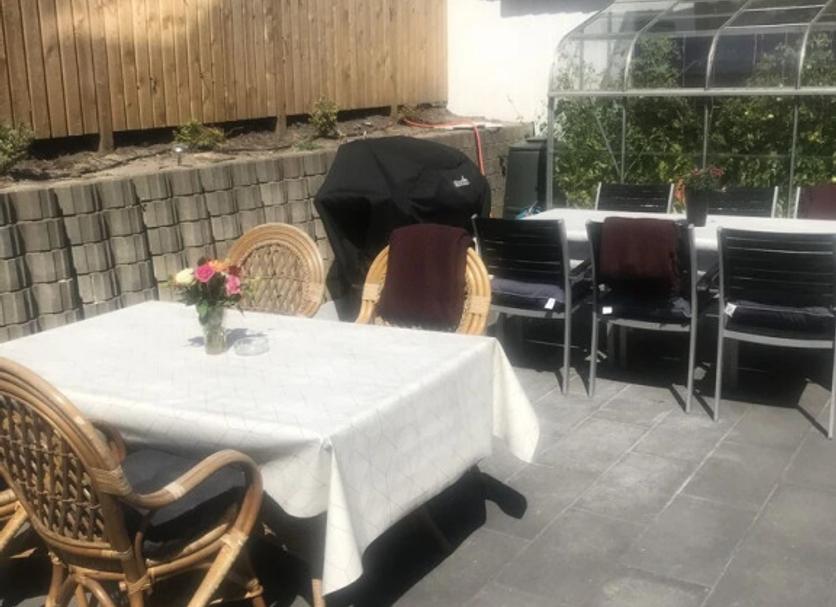 Patio Photo