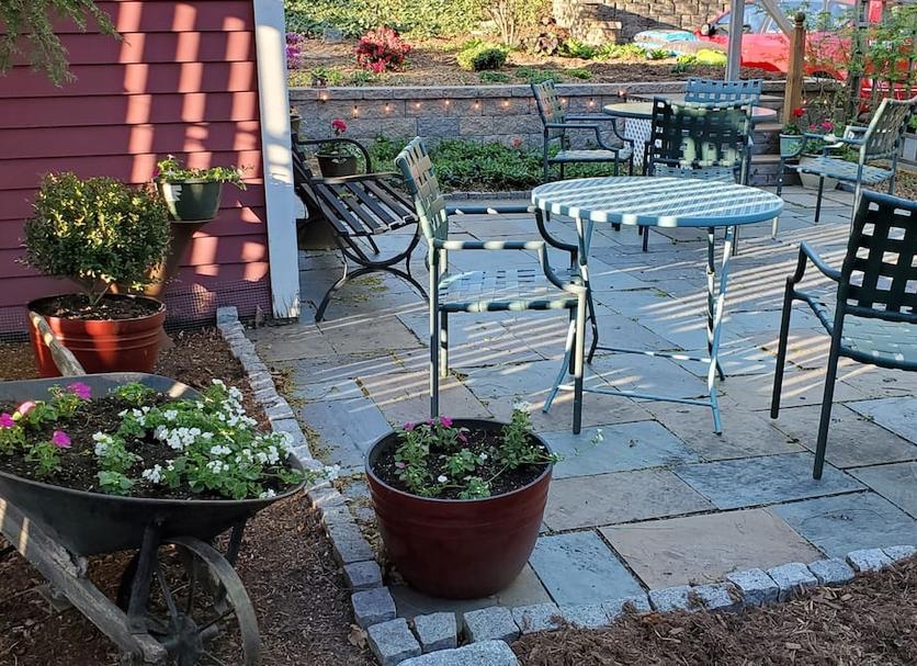 Patio Photo